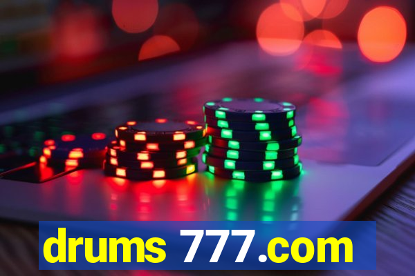 drums 777.com